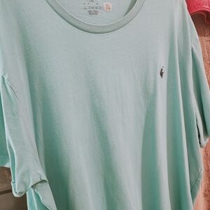 Mens POLO by Ralph Lauren T-shirt, Size 3X